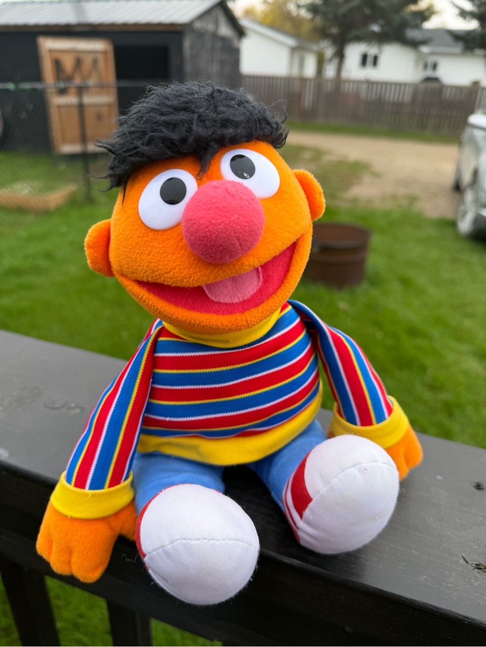 Gund Ernie Plush Toy